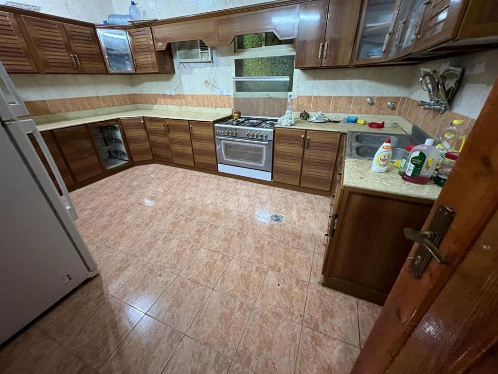 Albashier Private Apartment Al-Ula Kültér fotó