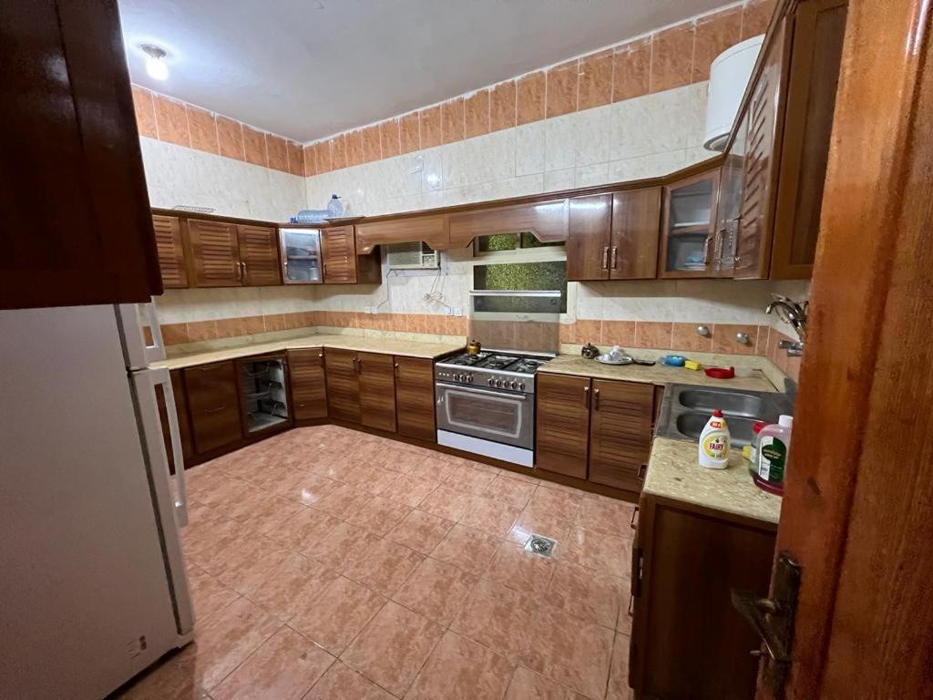 Albashier Private Apartment Al-Ula Kültér fotó
