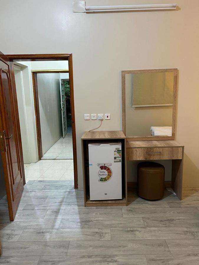 Albashier Private Apartment Al-Ula Kültér fotó